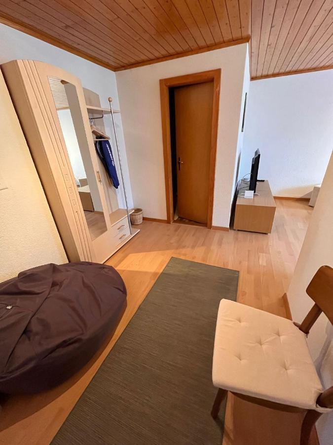 Gaby Apartment Grachen Exterior photo